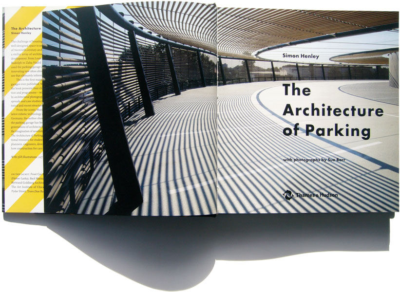 Detail aus Thames & Hudson –<br/>The Architecture of Parking