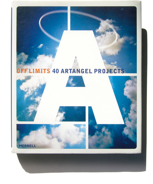 Detail aus Off Limits, <br />40 Artangel Projects
