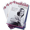 Deutscher Anwaltverein –<br>Anwaltsblatt Karriere