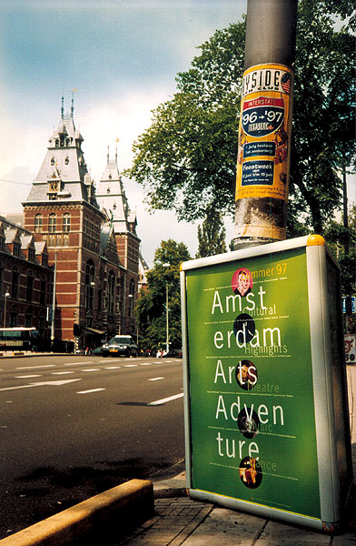 Detail aus Amsterdam Arts Adventure