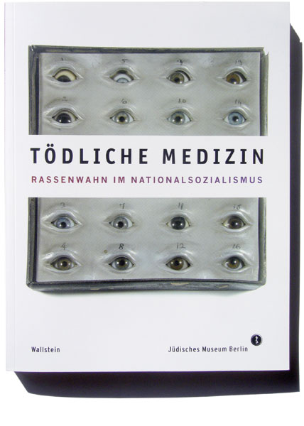 Detail of Jewish Museum Berlin –<br/>Deadly Medicine