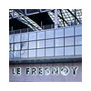 Le Fresnoy, studio national des arts contemporains –<br/>Beschilderung